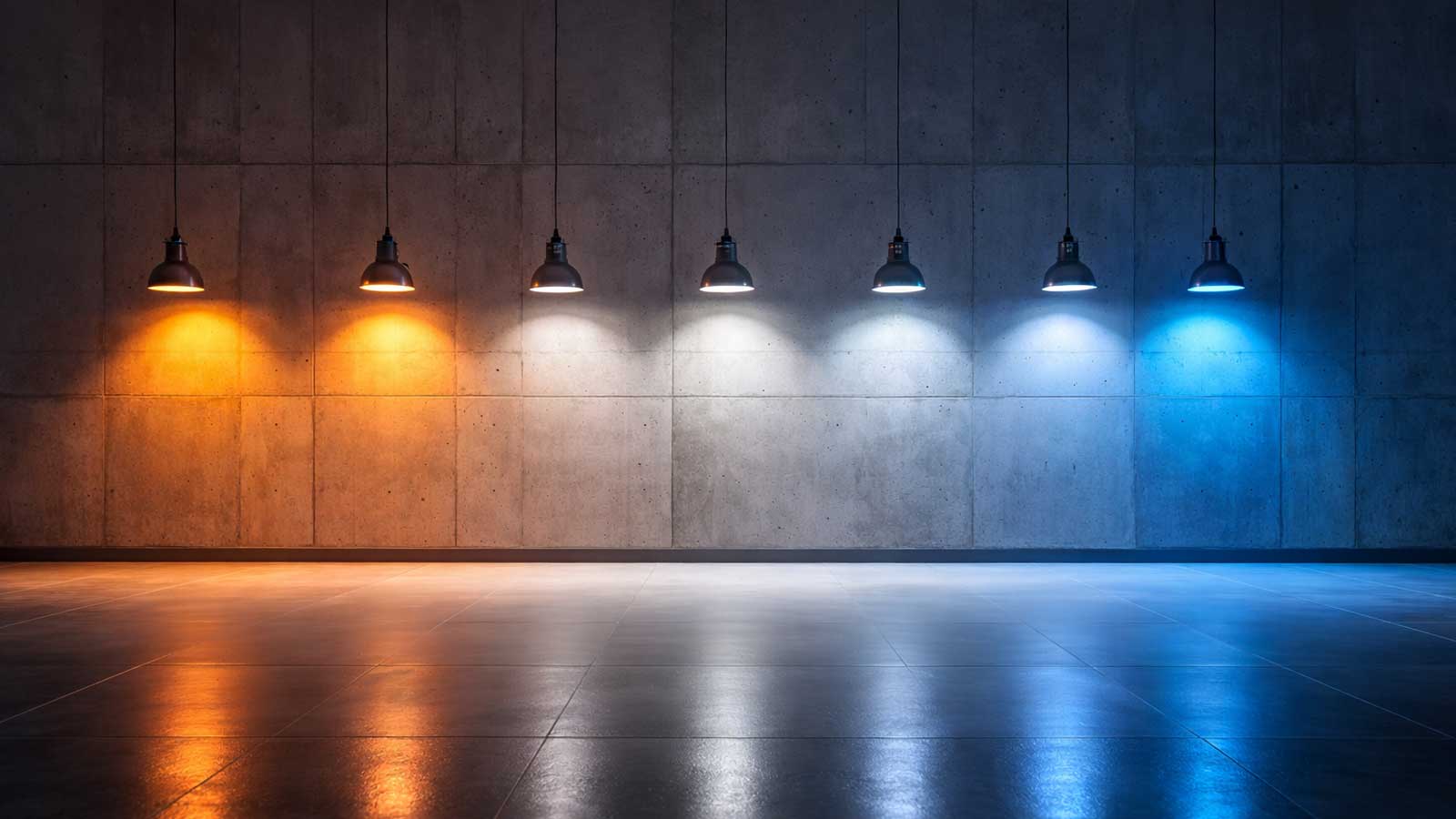 Co je CCT a jak vybrat správnou teplotu světla