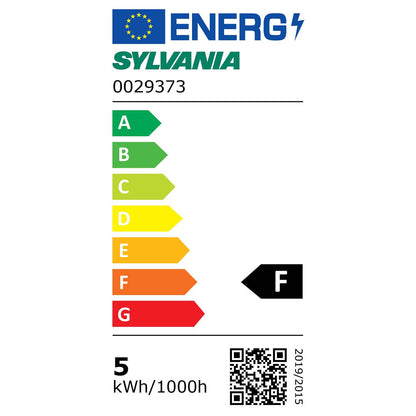 LED žárovka Sylvania RETRO E14 2700K 4.5W