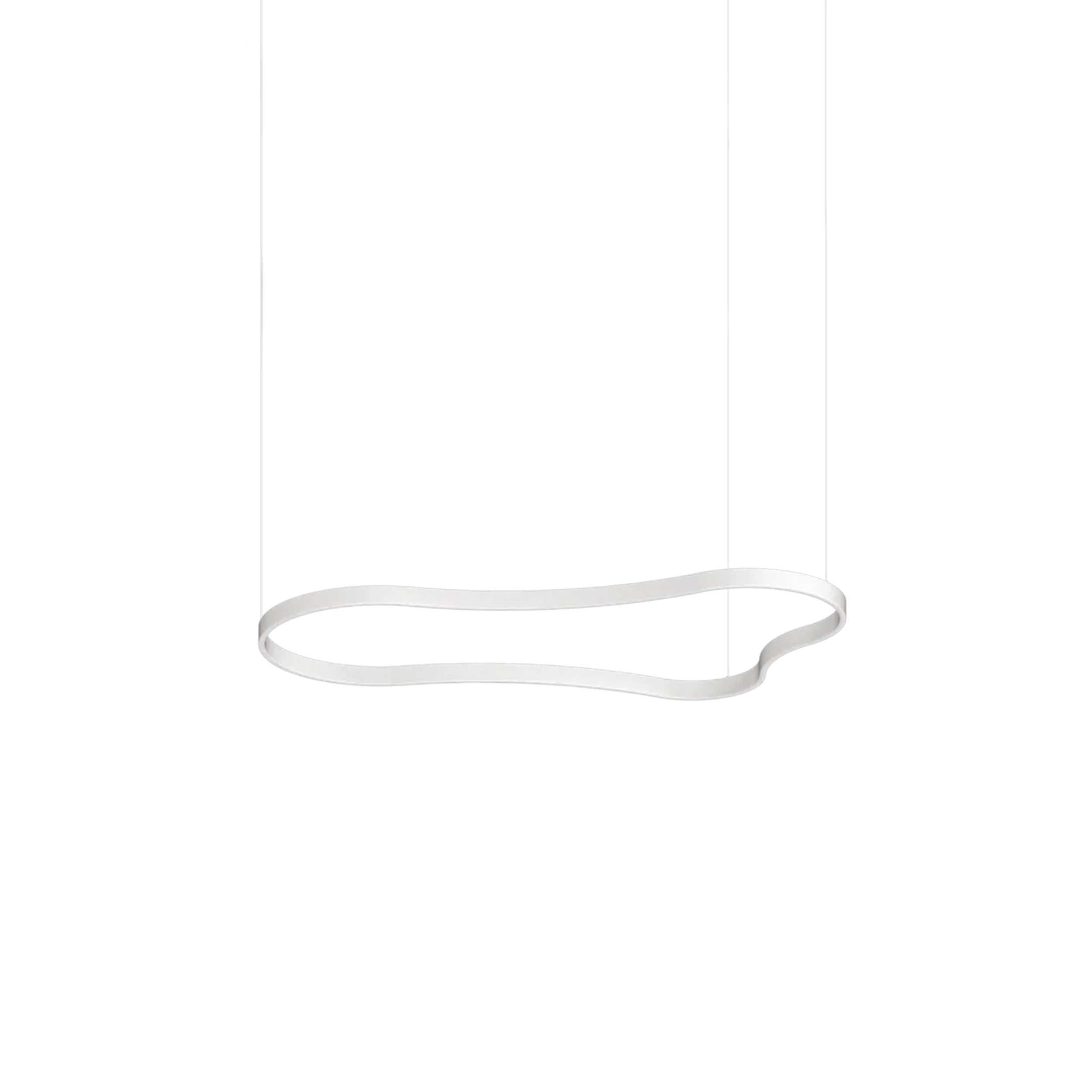 Ideal lux Waves LED závěsné svítidlo