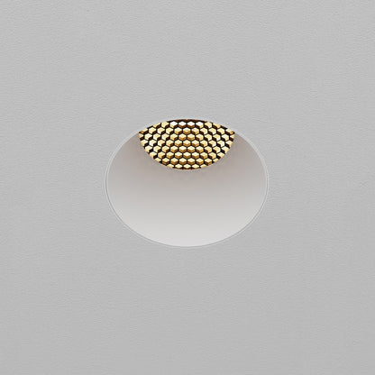 Maytoni downlight Dip LED 50° zápustné kruhové svítidlo bílé
