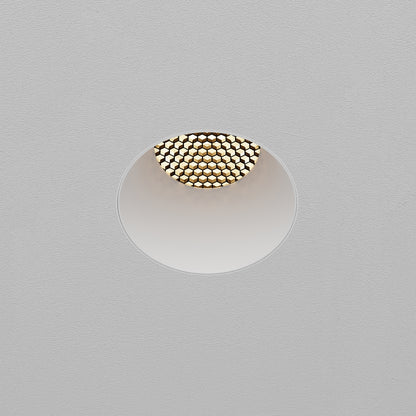 Maytoni downlight Dip LED 50° zápustné kruhové svítidlo bílé