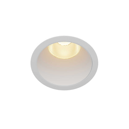 Maytoni downlight Dip LED 50° zápustné kruhové svítidlo bílé