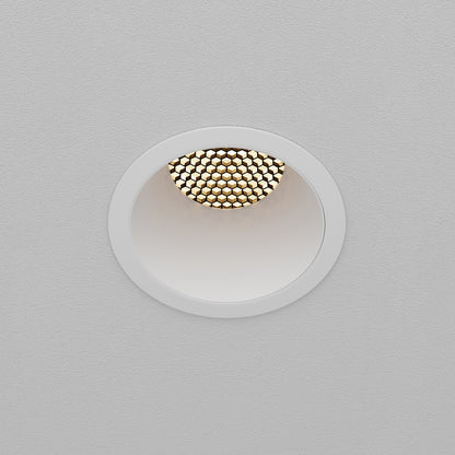 Maytoni downlight Dip LED 50° zápustné kruhové svítidlo bílé