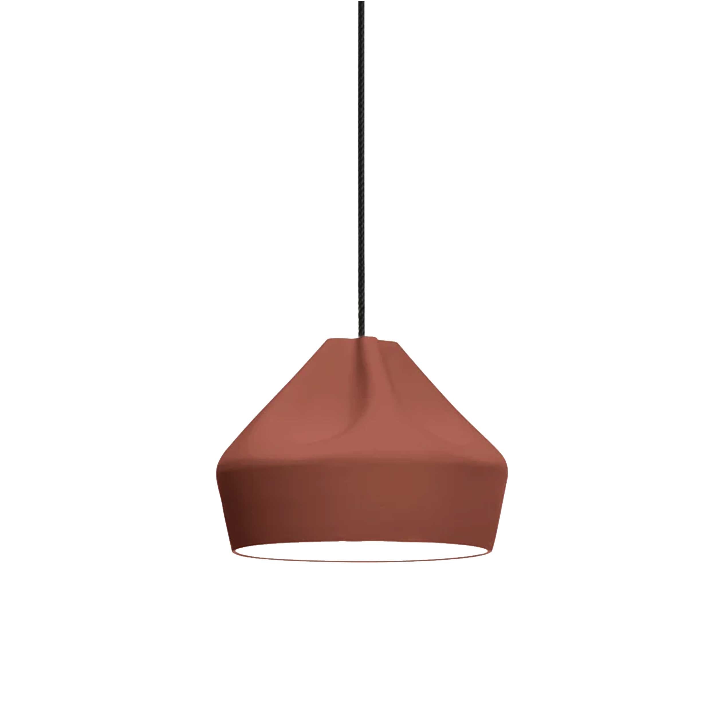 Marset Pleat Box E14 závěsné svítidlo