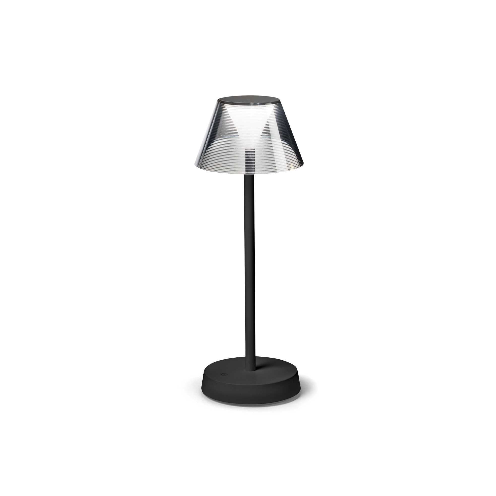 Ideal lux Lolita LED USB stolné svietidlo