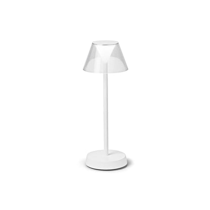 Ideal lux Lolita LED USB stolné svietidlo