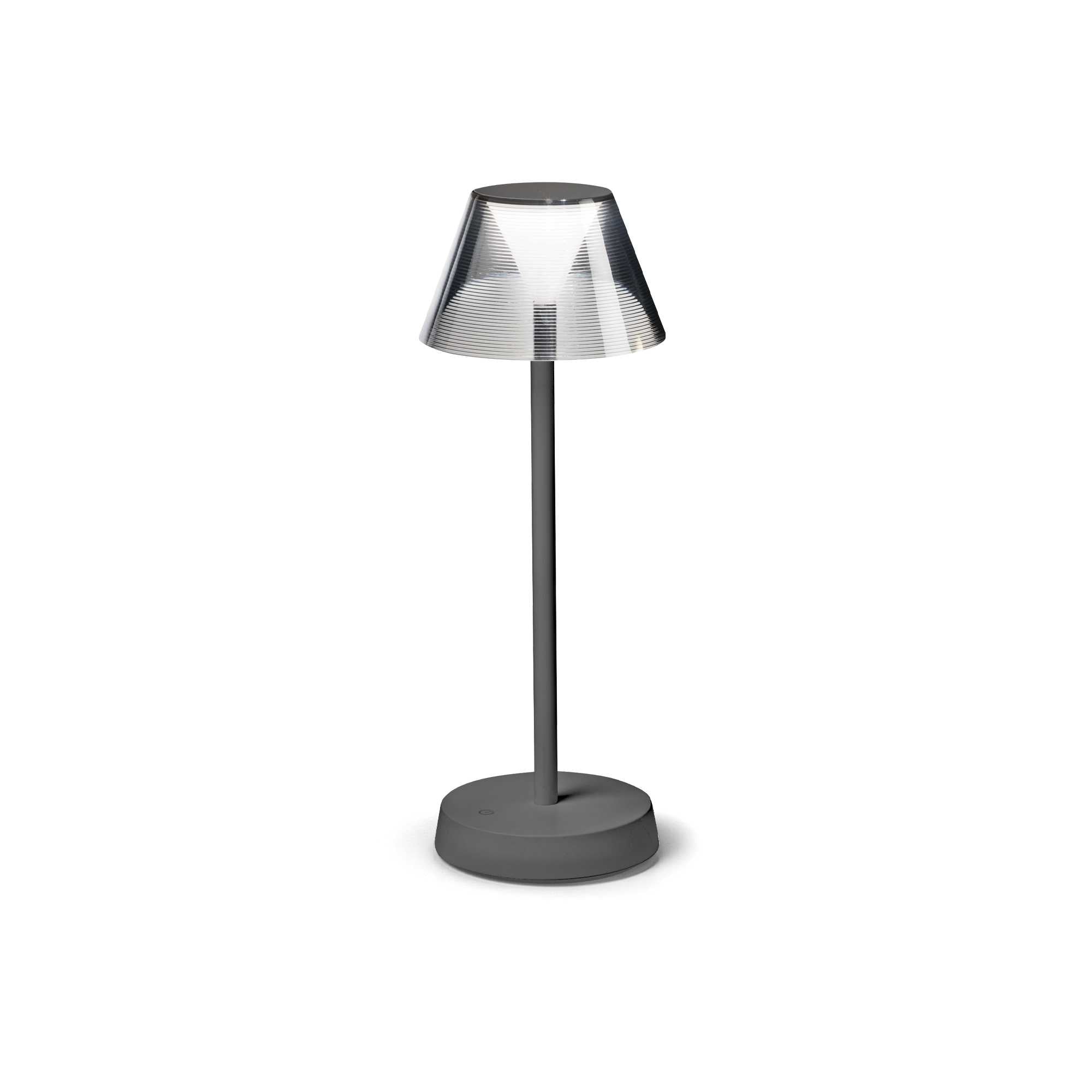 Ideal lux Lolita LED USB stolné svietidlo