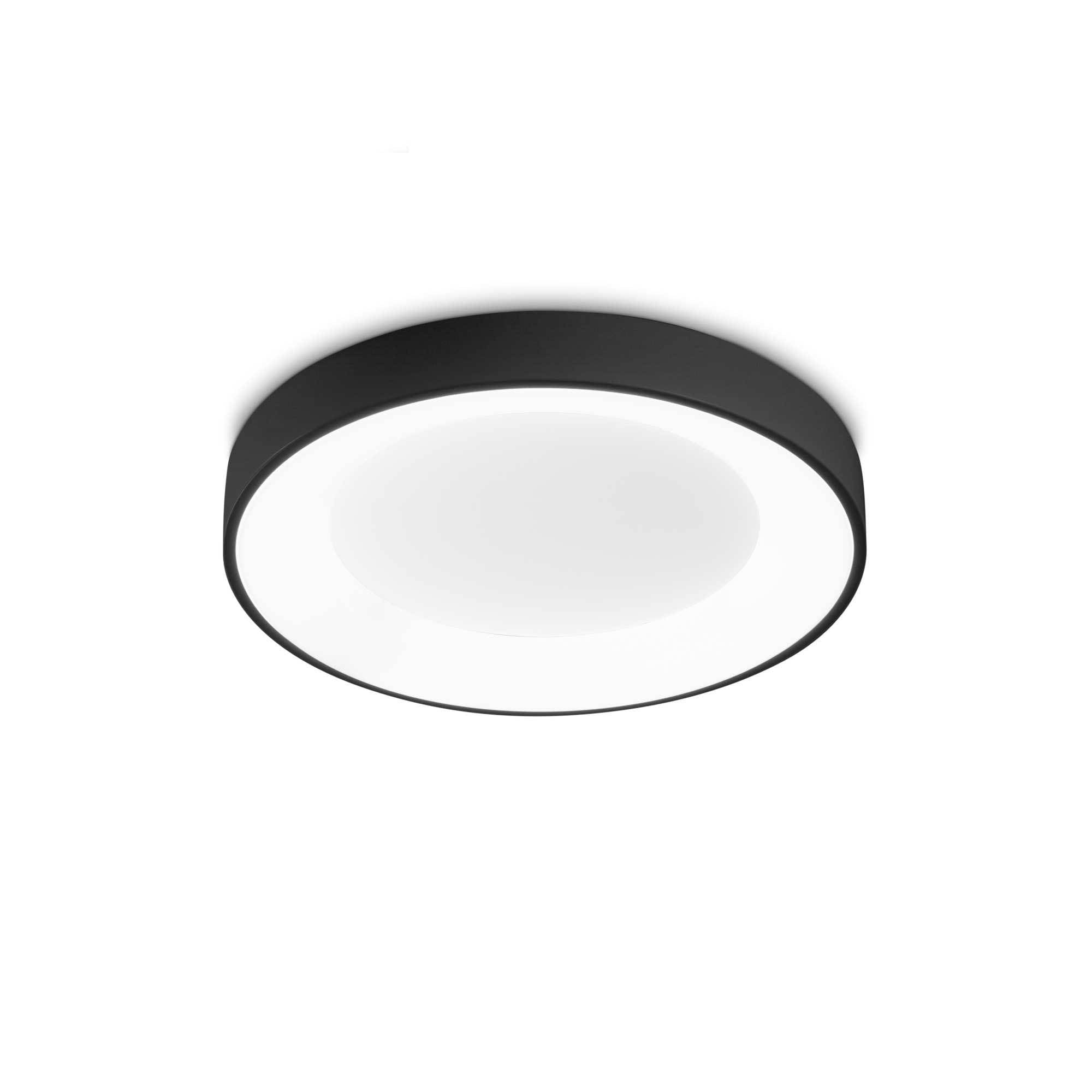 Ideal lux Planet LED přisazené kruhové svítidlo