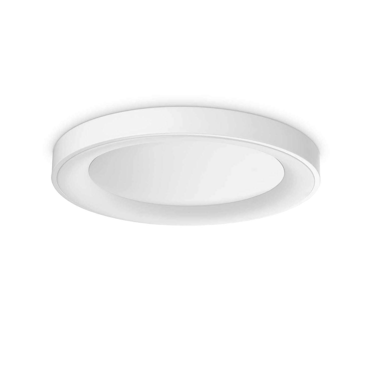 Ideal lux Planet LED přisazené kruhové svítidlo