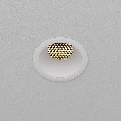 Maytoni downlight Dip LED 50° zápustné kruhové svítidlo bílé