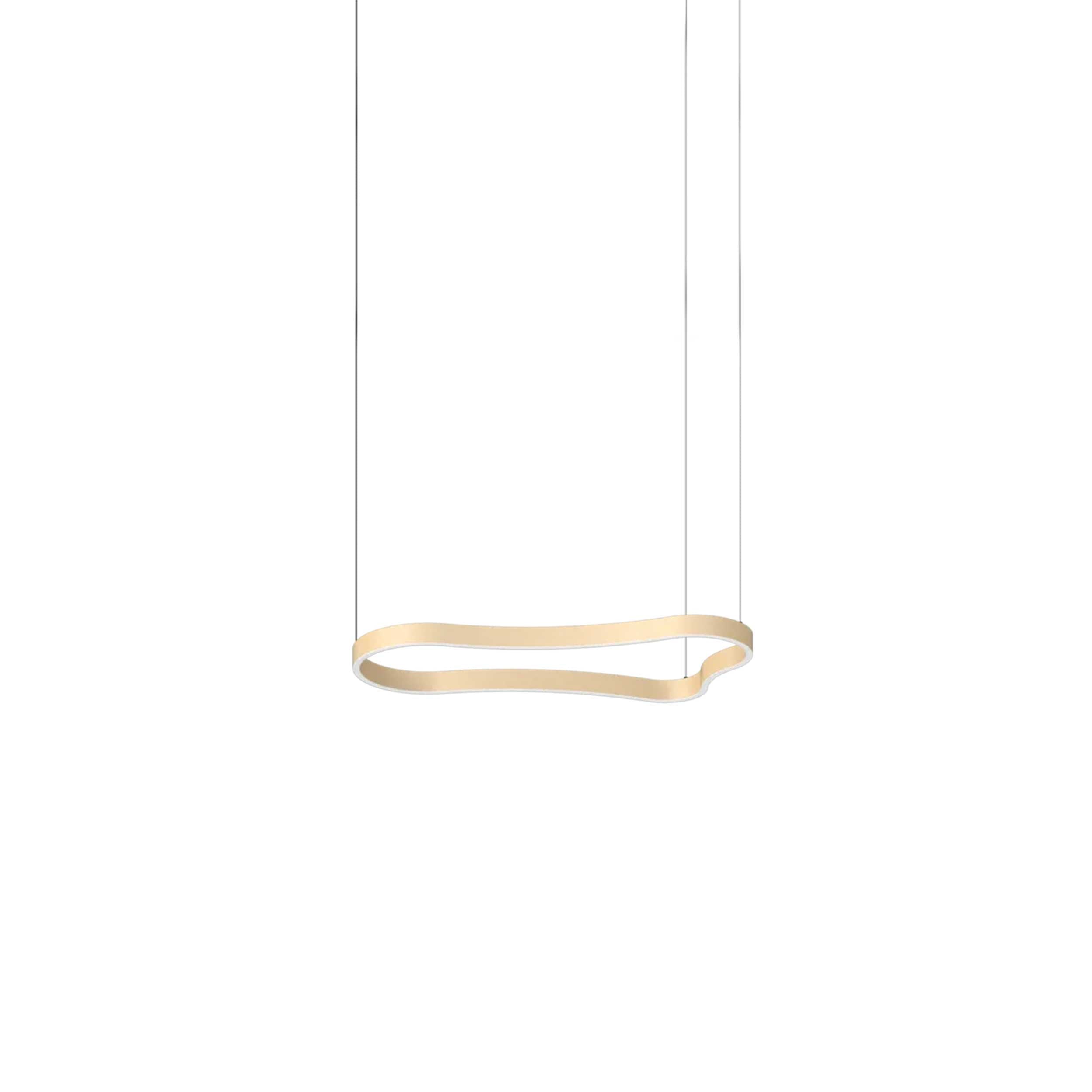 Ideal lux Waves LED závěsné svítidlo