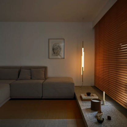 Marset Ambrosia V3 LED Plug in závěsné vertikální svítidlo