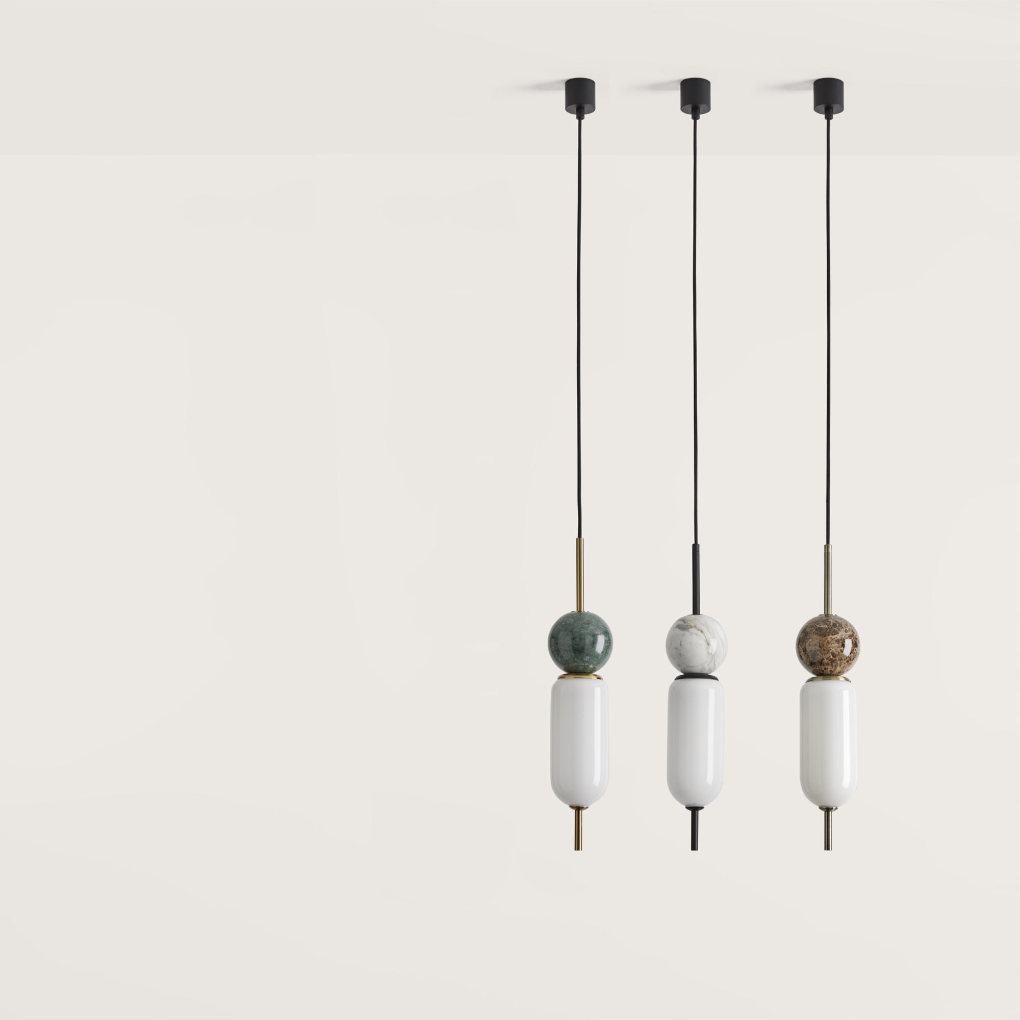 Aromas Anet G9 závěsné svítidlo