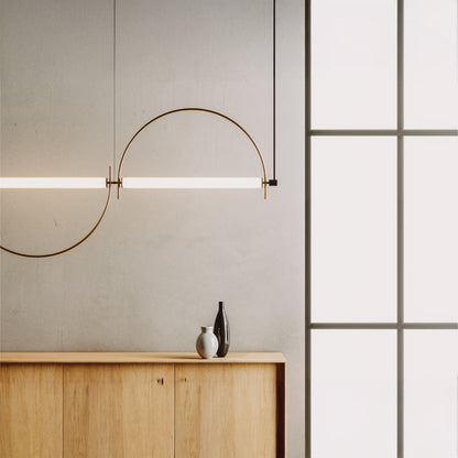 Oprawa wisząca Aromas Arc LED