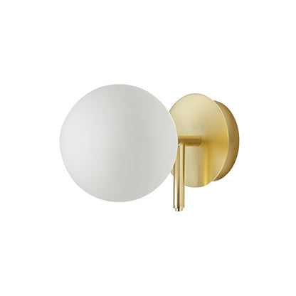 Lampa ścienna Aromas Atom G9