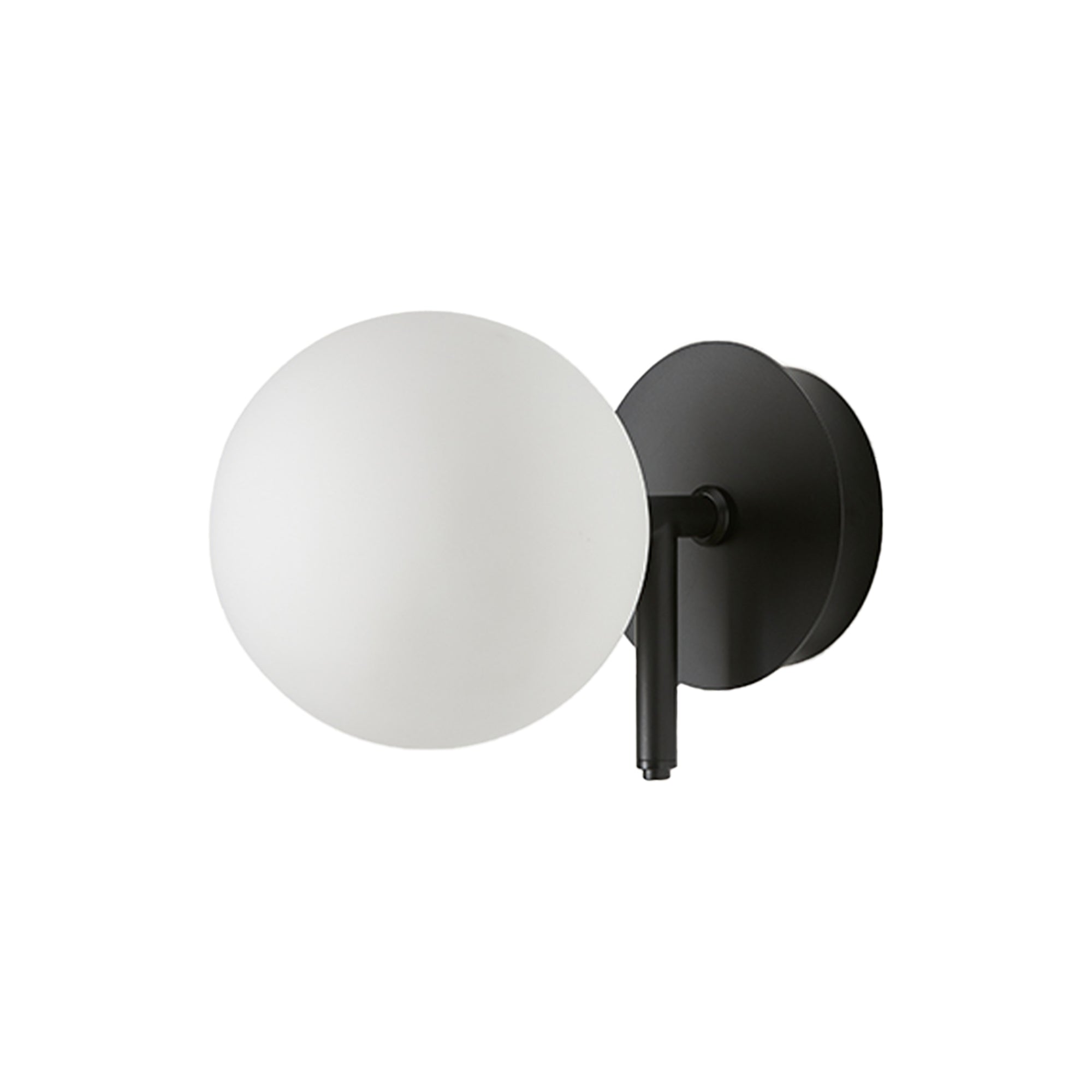 Lampa ścienna Aromas Atom G9