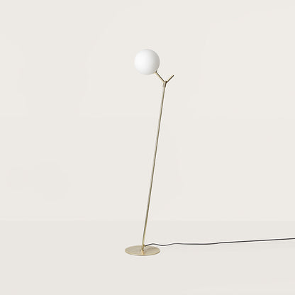 Lampa podłogowa Aromas Atom G9