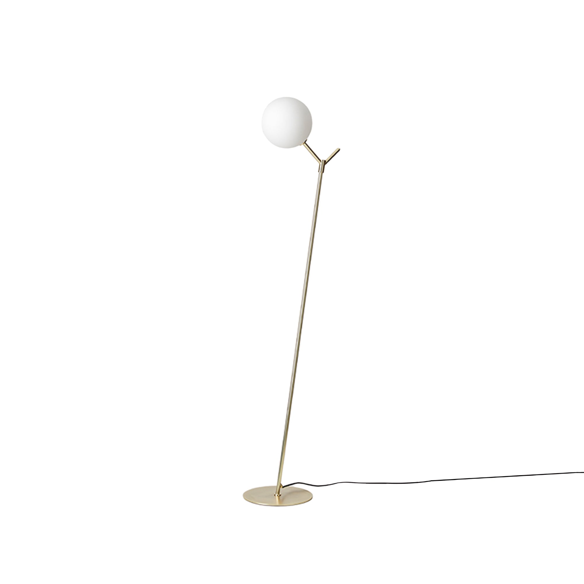 Lampa podłogowa Aromas Atom G9