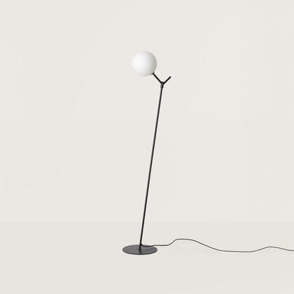 Lampa podłogowa Aromas Atom G9