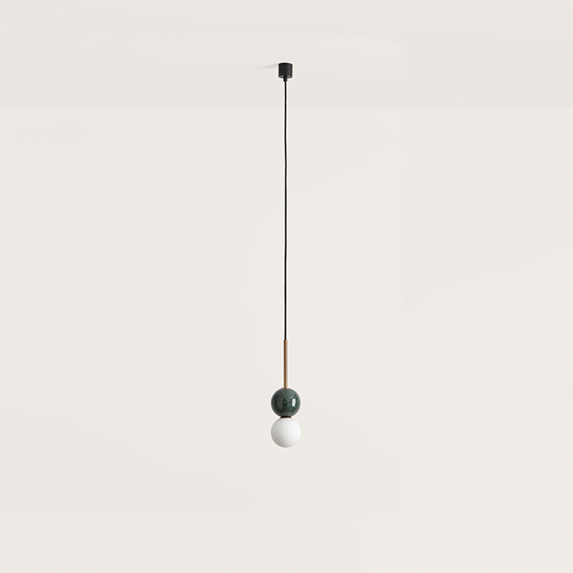 Aromas Dalt G9 závěsné svítidlo