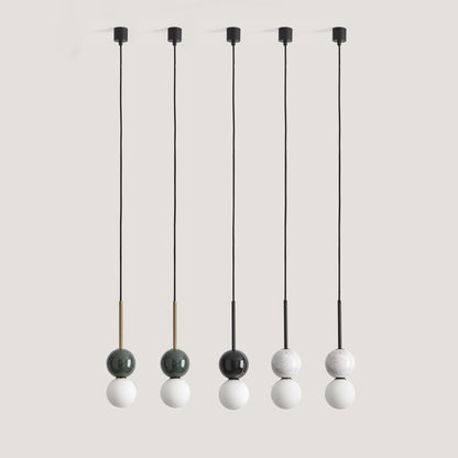 Aromas Dalt G9 závěsné svítidlo