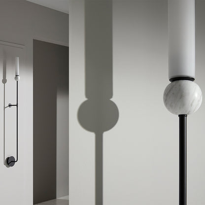 Lampa ścienna Aromas Delie L G9