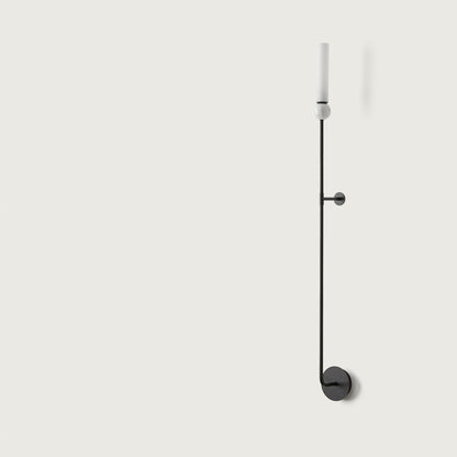 Lampa ścienna Aromas Delie L G9