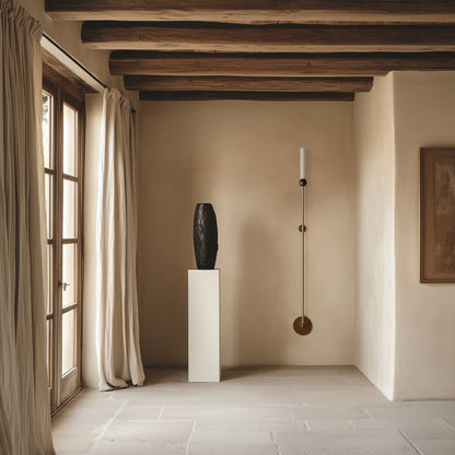 Lampa ścienna Aromas Delie L G9