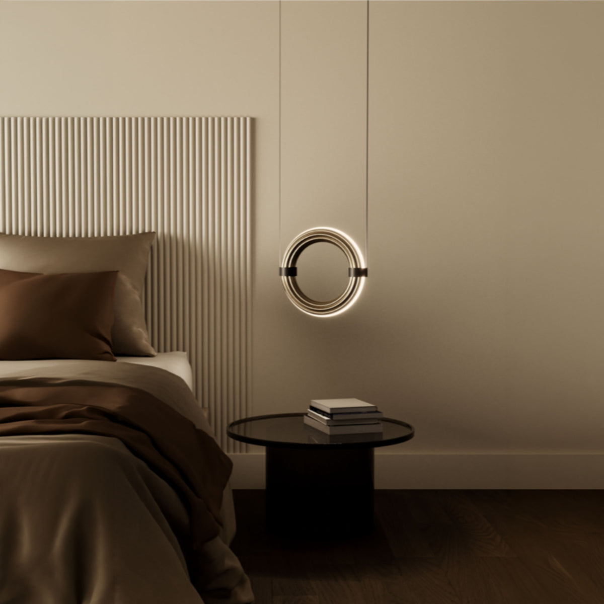 Aromas Ellie LED závěsné svítidlo