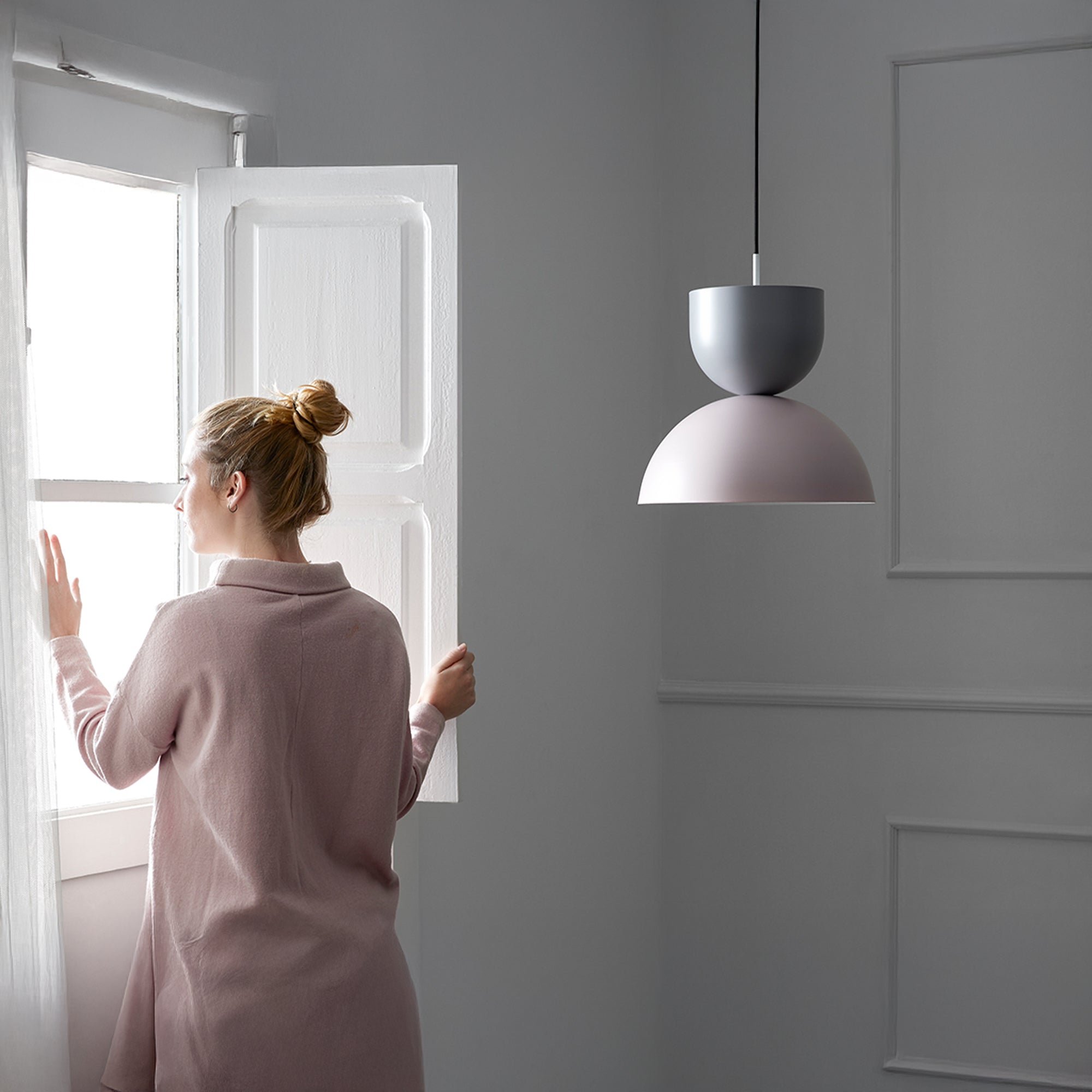 Oprawa wisząca Aromas Gamma E27