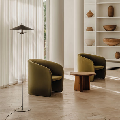 Aromas Elli LED závesné kruhové svietidlo stmievateľné