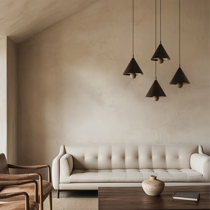 Lampa wisząca LED Aromas Tea