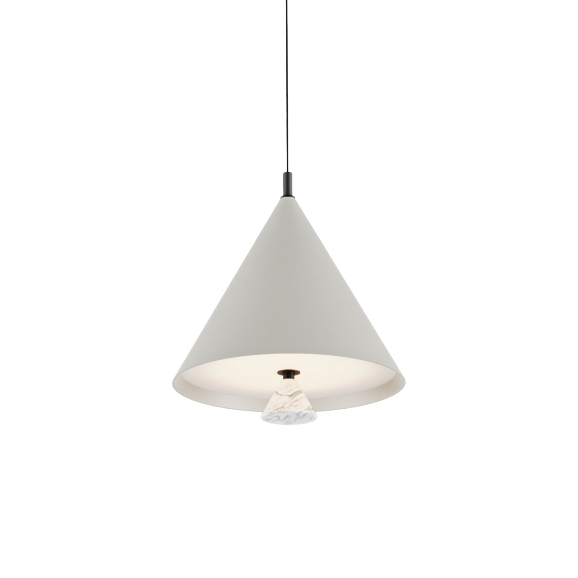 Lampa wisząca LED Aromas Tea