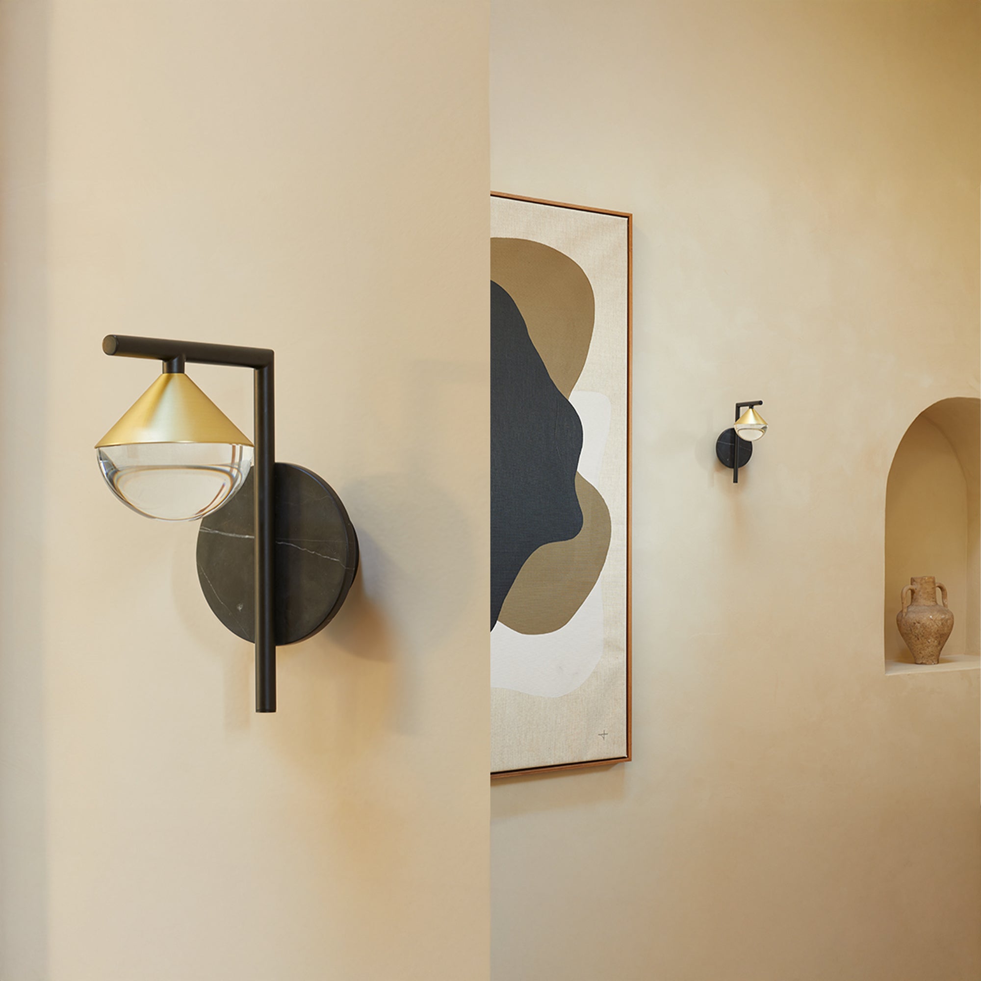 Lampa wisząca LED Aromas Tea