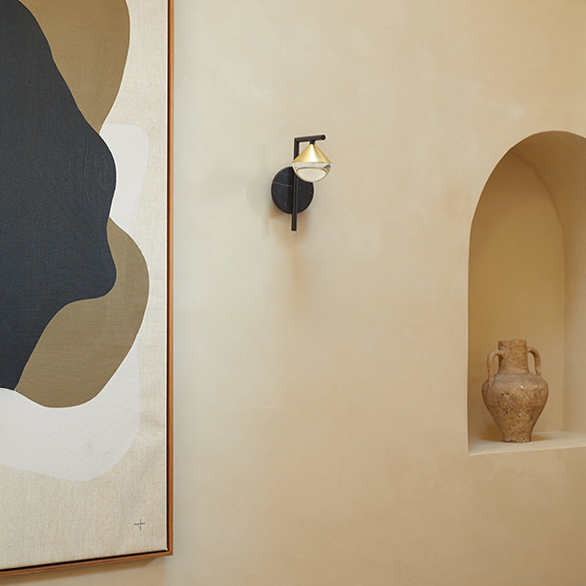 Lampa wisząca LED Aromas Tea