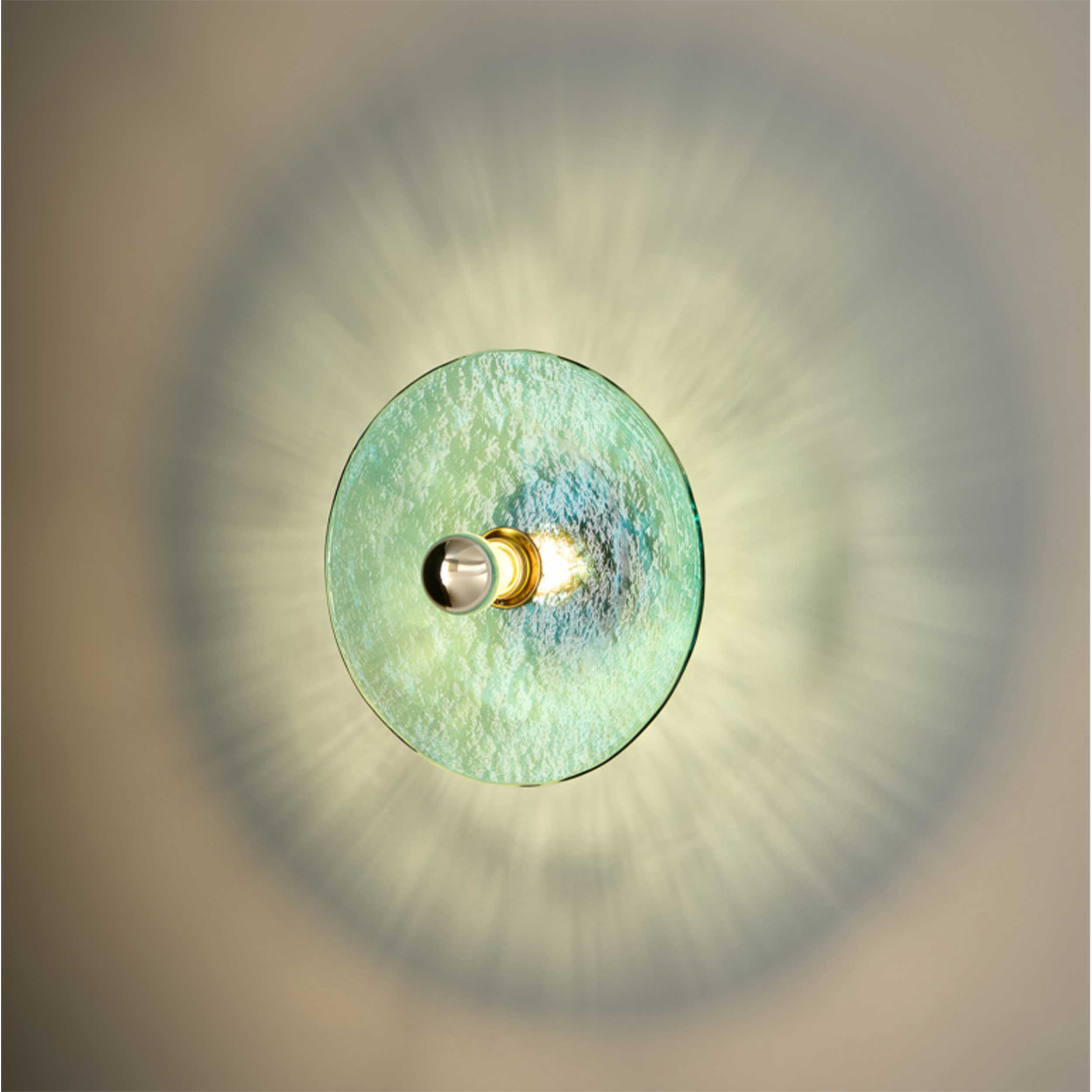 Lombardo Ago LED wall light IP66