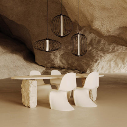 Konfigurowalna oprawa wisząca LED Aromas Pepo