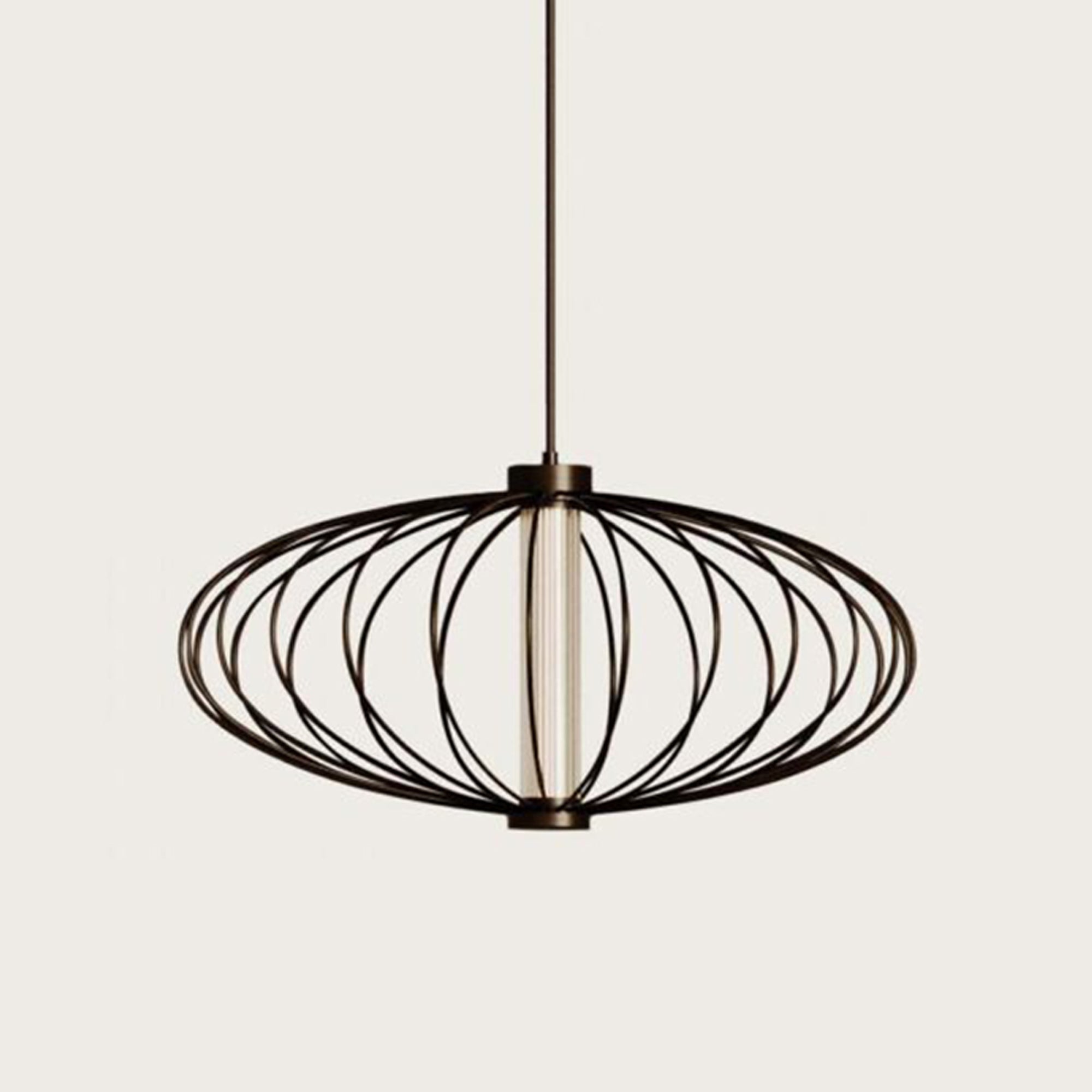 Konfigurowalna oprawa wisząca LED Aromas Pepo