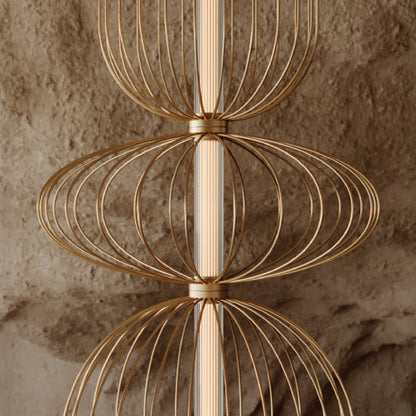 Konfigurowalna oprawa wisząca LED Aromas Pepo