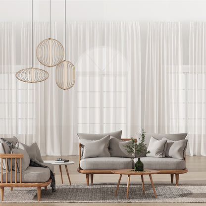 Konfigurowalna oprawa wisząca LED Aromas Pepo