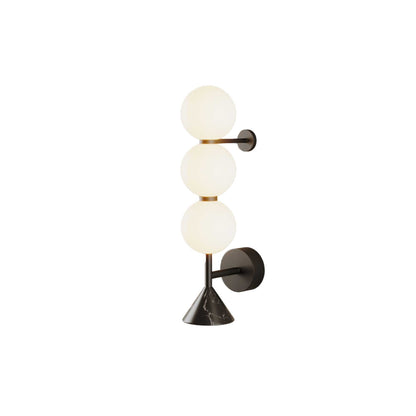 Akustické nástenné svietidlo Aromas Tico LED