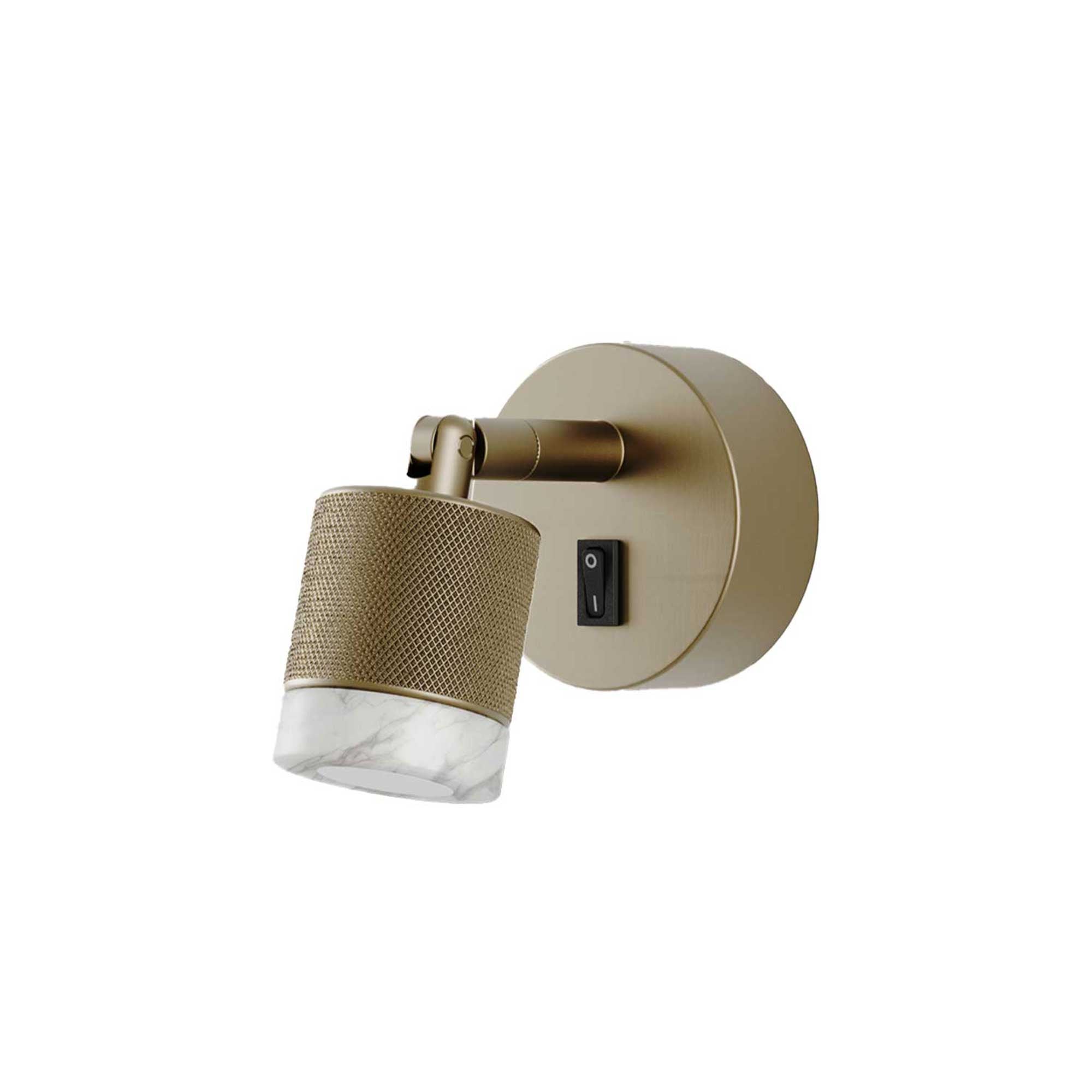 Aromas Tea LED nástěnné svítidlo