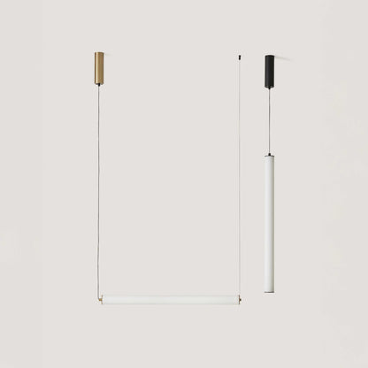 Aromas Tube LED závěsné svítidlo