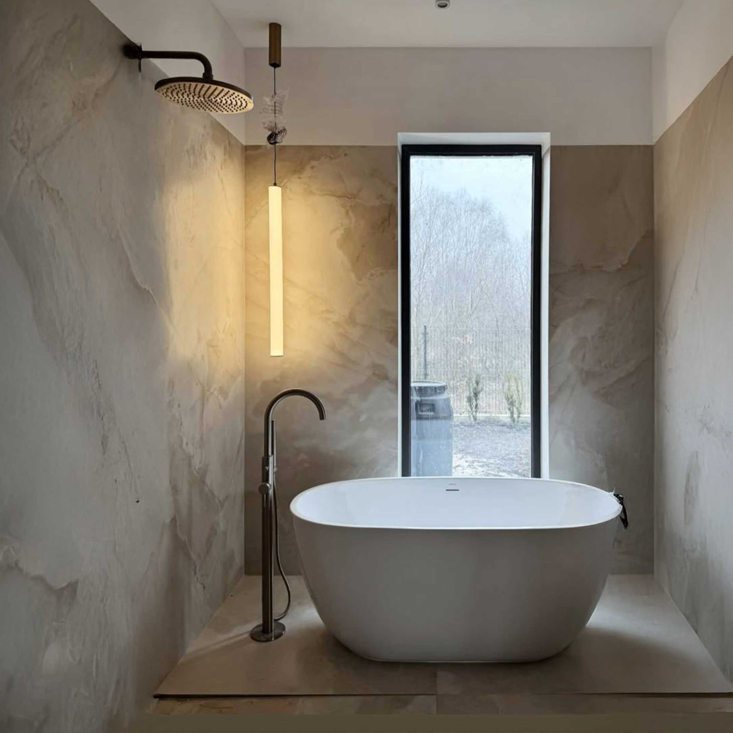 Aromas Tube LED závěsné svítidlo