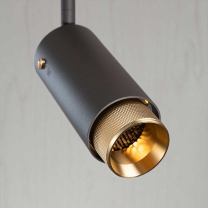 Buster & Punch Exhaust Cross GU10 svítidlo pro 3F lištu