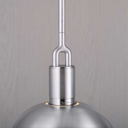 Buster & Punch Forked Globe Shade E27 závěsné svítidlo