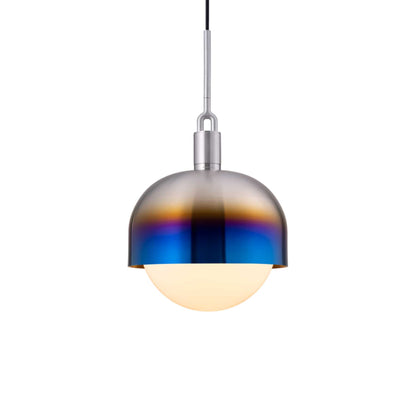 Buster & Punch Forked Globe Shade E27 závěsné svítidlo