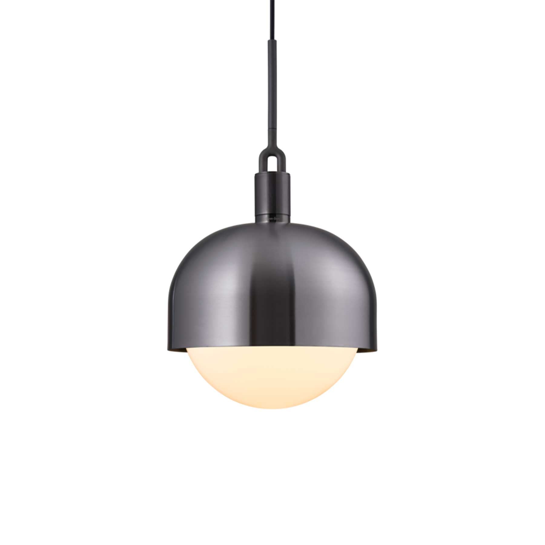 Buster & Punch Forked Globe Shade E27 závěsné svítidlo