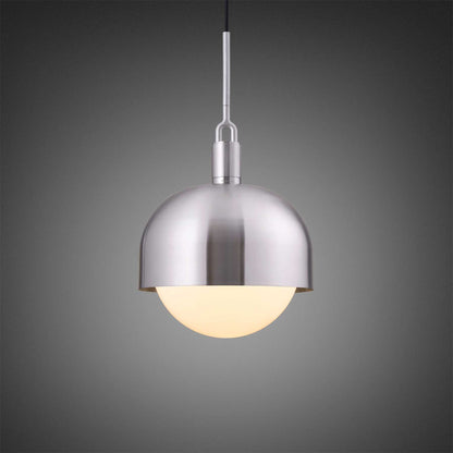Buster & Punch Forked Globe Shade E27 závěsné svítidlo