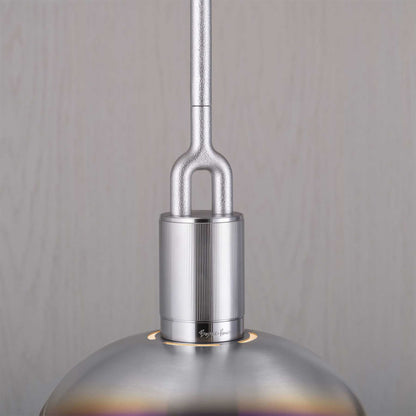 Buster & Punch Forked Globe Shade E27 závěsné svítidlo
